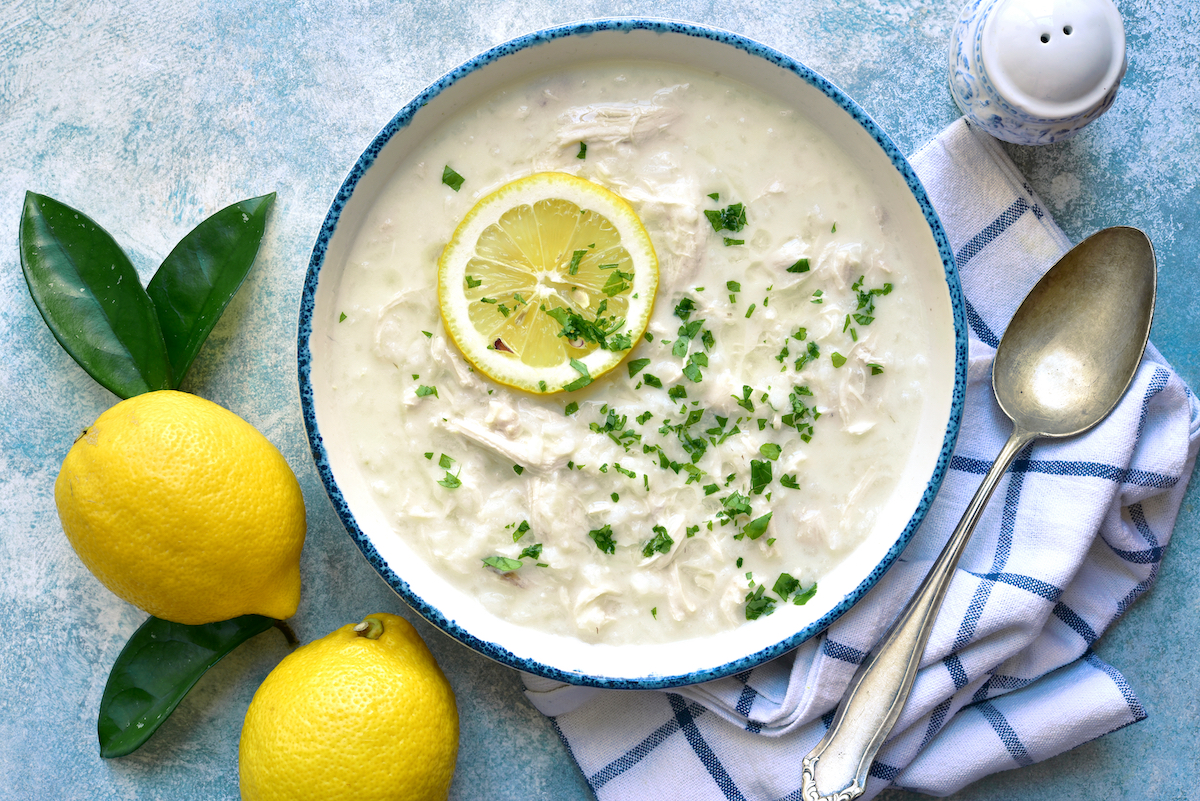 Sanfelici risotto agli agrumi