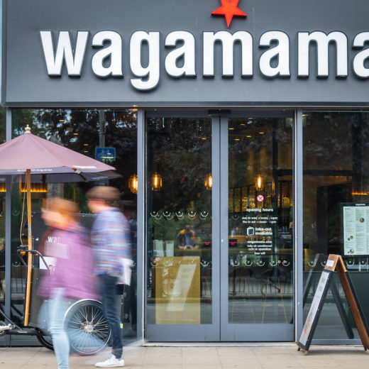 Wagamama