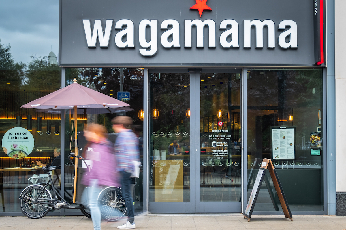 Wagamama