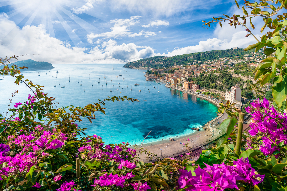 Costa Azzurra al Beachcomber French Riviera