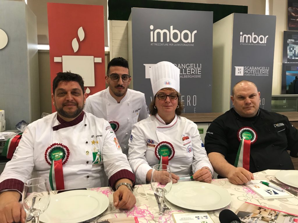 Master Pizza Campion Bari