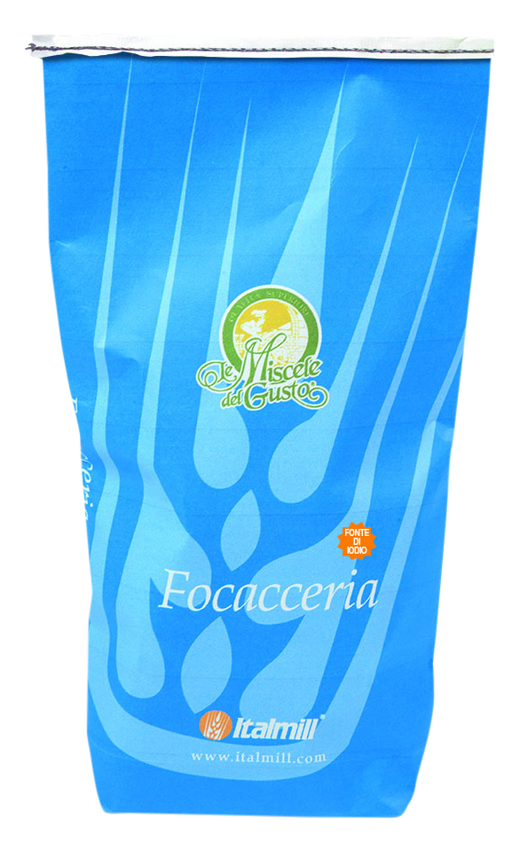 Italmill focacce gourmet