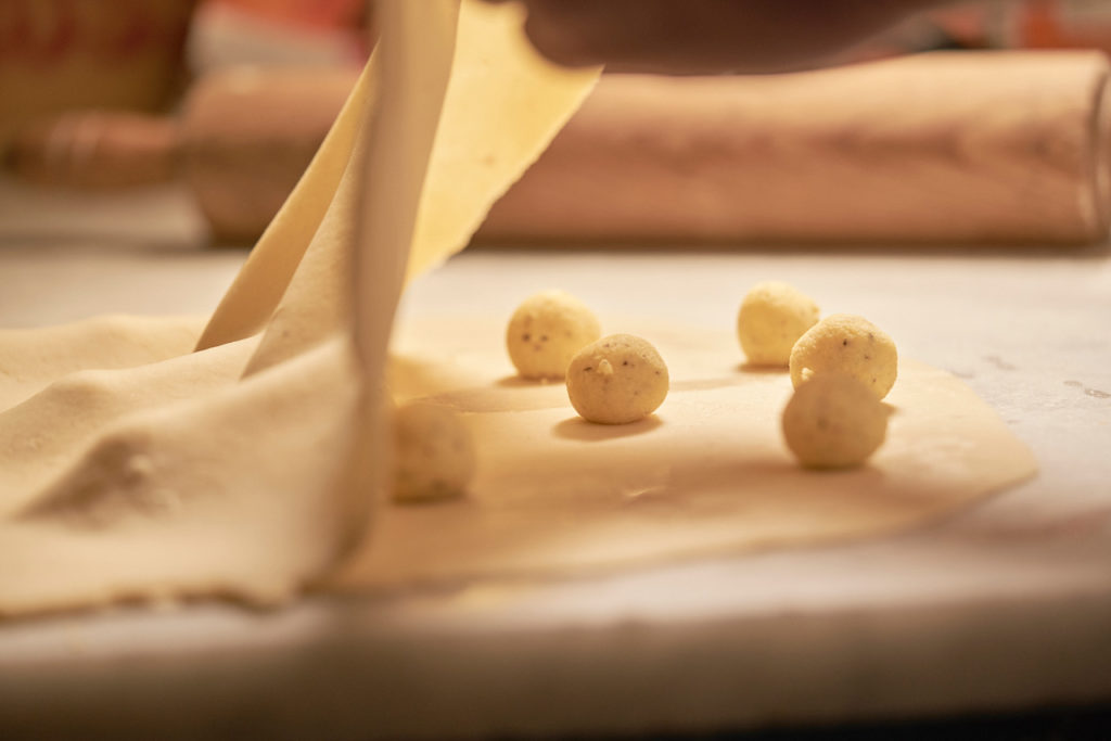 La ricetta dei Ravioli Capresi: come assaggiare la bellezza dell'isola con il palato