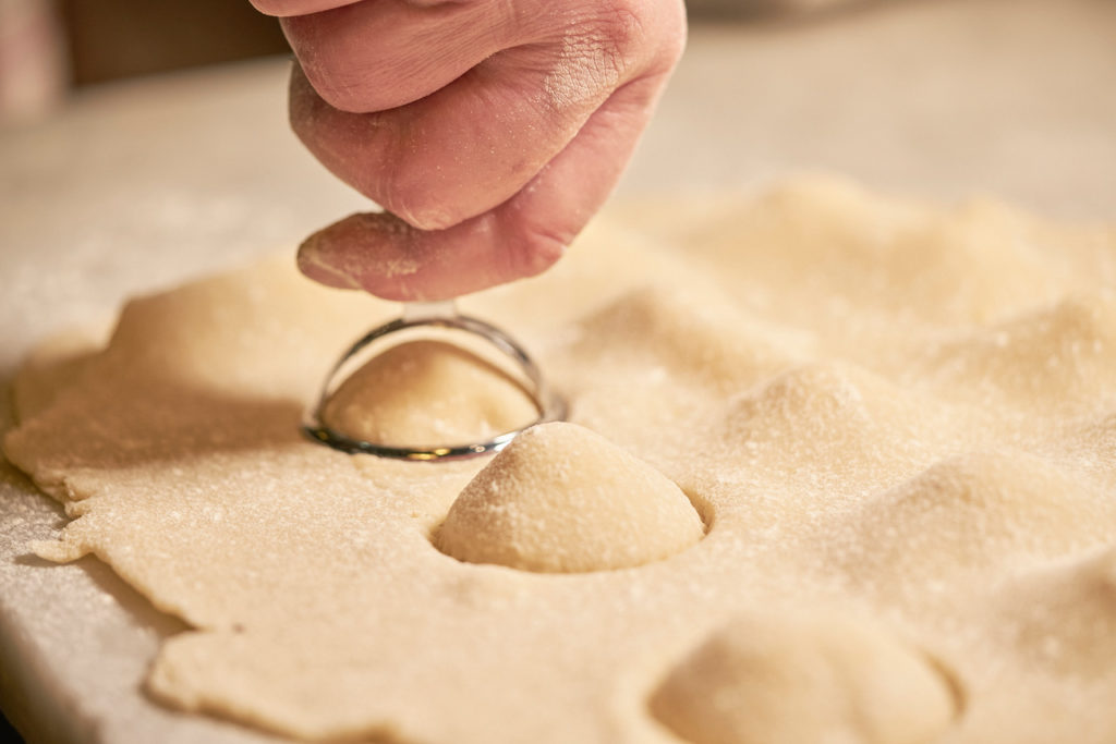 La ricetta dei Ravioli Capresi: come assaggiare la bellezza dell'isola con il palato