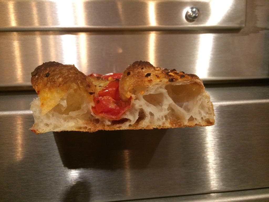 Pizza Quadrata Romana nel cuore di Manhattan: il sogno americano di Angelo Iezzi