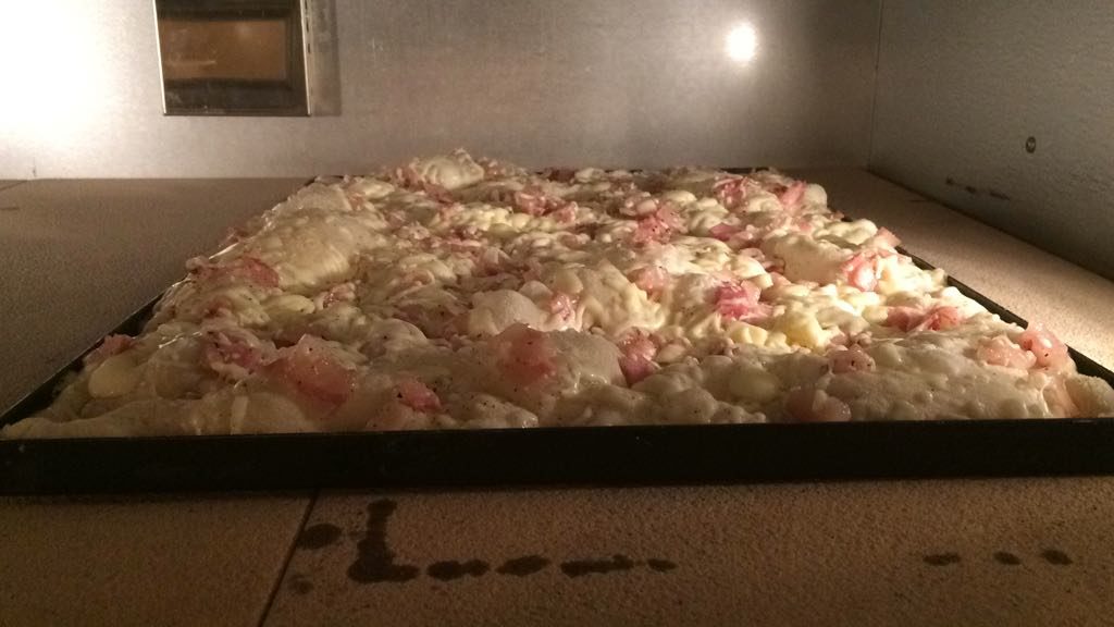 Pizza Quadrata Romana nel cuore di Manhattan: il sogno americano di Angelo Iezzi