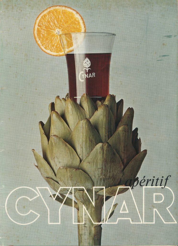 Il Cynar: il liquore italiano dei Fratelli Dalle Molle