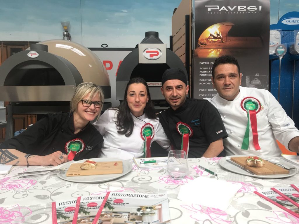 Master Pizza Champion: a Modena con un parimerito passano il turno Paolo Moccia e Matteo Pronesti