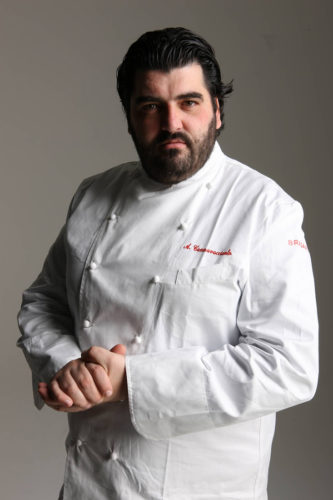 Gnocchetti di baccalà chef cannavacciuolo by oliviero toscani