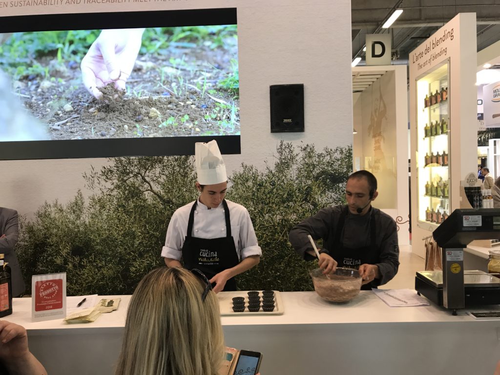 Chiusa ieri la 19° edizione della fiera Cibus con grandi soddisfazioni da parte delle aziende