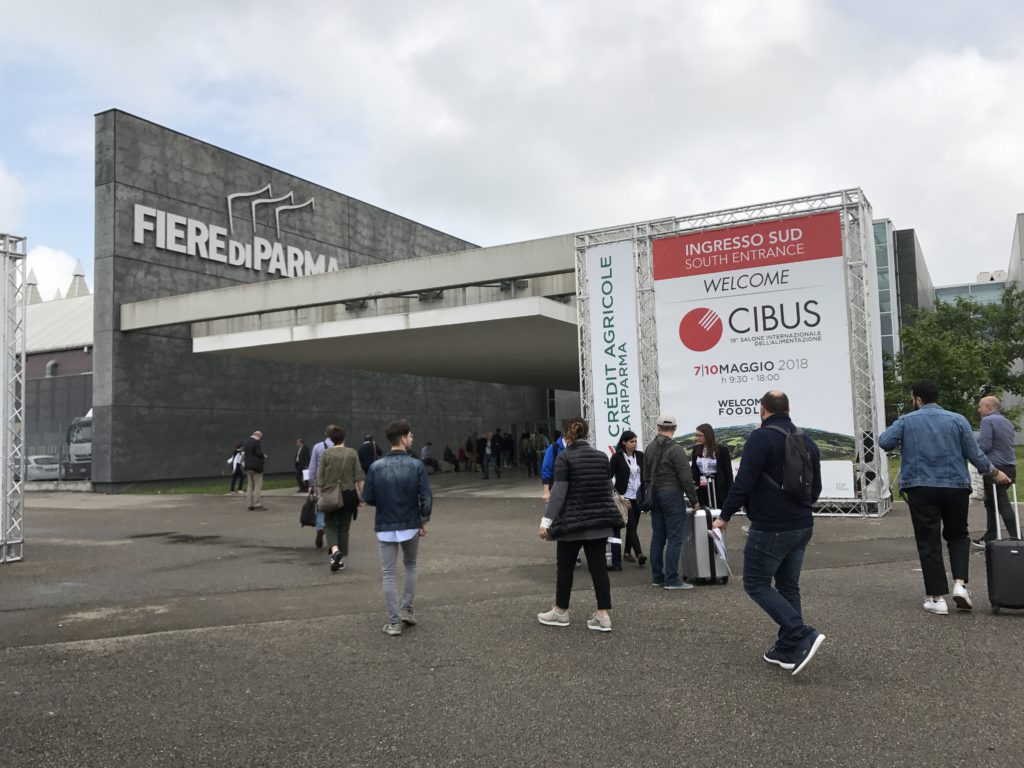 Chiusa ieri la 19° edizione della fiera Cibus con grandi soddisfazioni da parte delle aziende