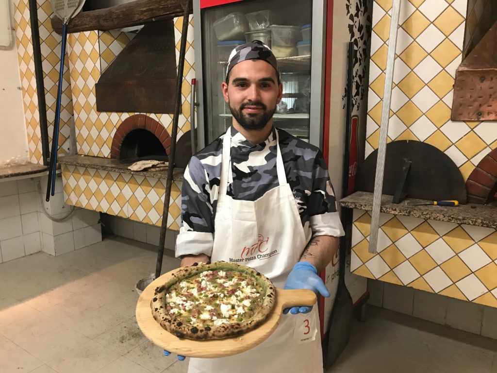 Il vincitore “social” di Master Pizza Champion tappa di Cagliari è Paolo Alfredo Mastino