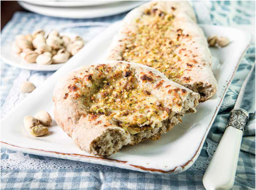 La ricetta con impasto gluten free della pizza alla pala con zucchine e melanzane