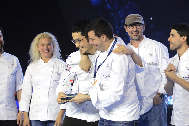 È giapponese il nuovo S.Pellegrino Young Chef