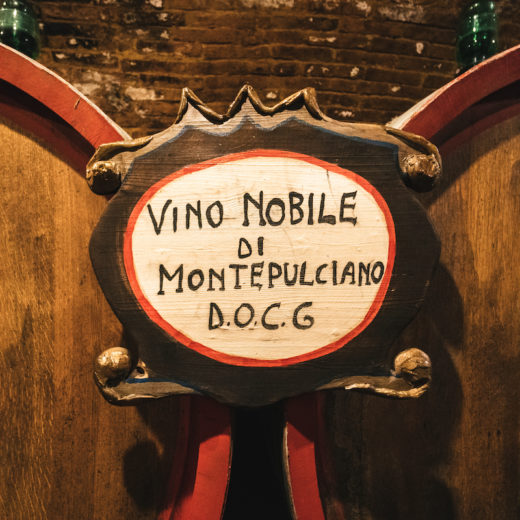 Vino Nobile di Montepulciano