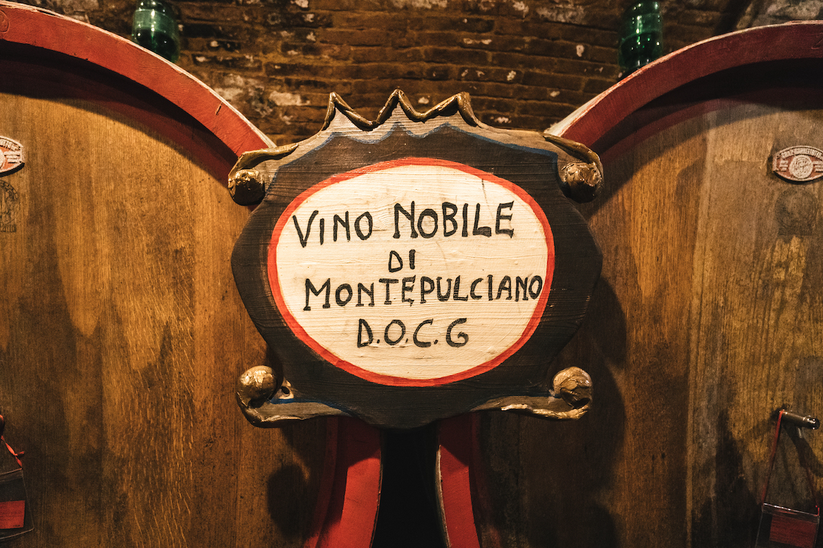 Vino Nobile di Montepulciano