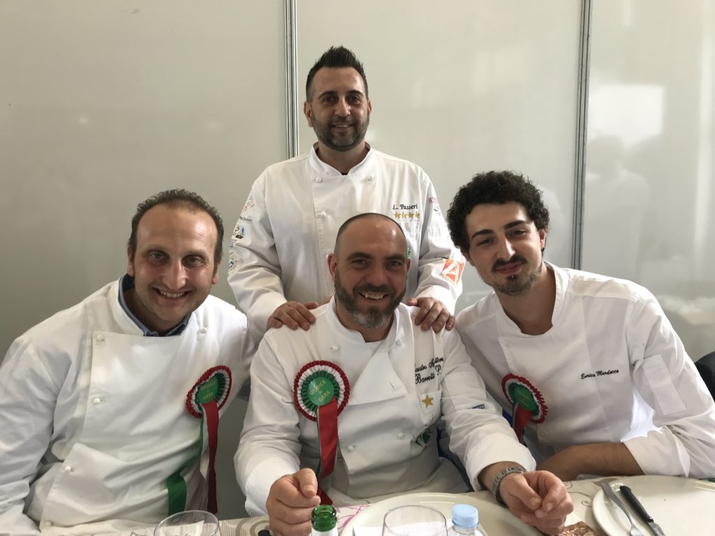 Master Pizza Champion Napoli: Carmine Paduano