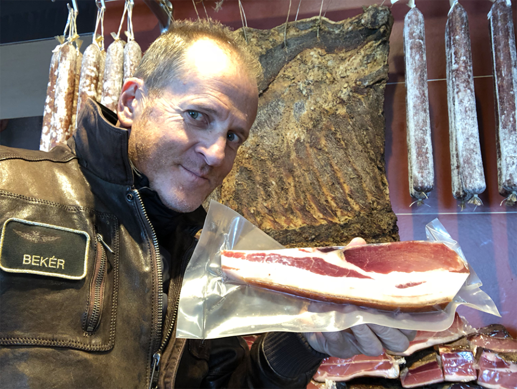 Lo Speck dell'Alto Adige: sapori e tradizioni