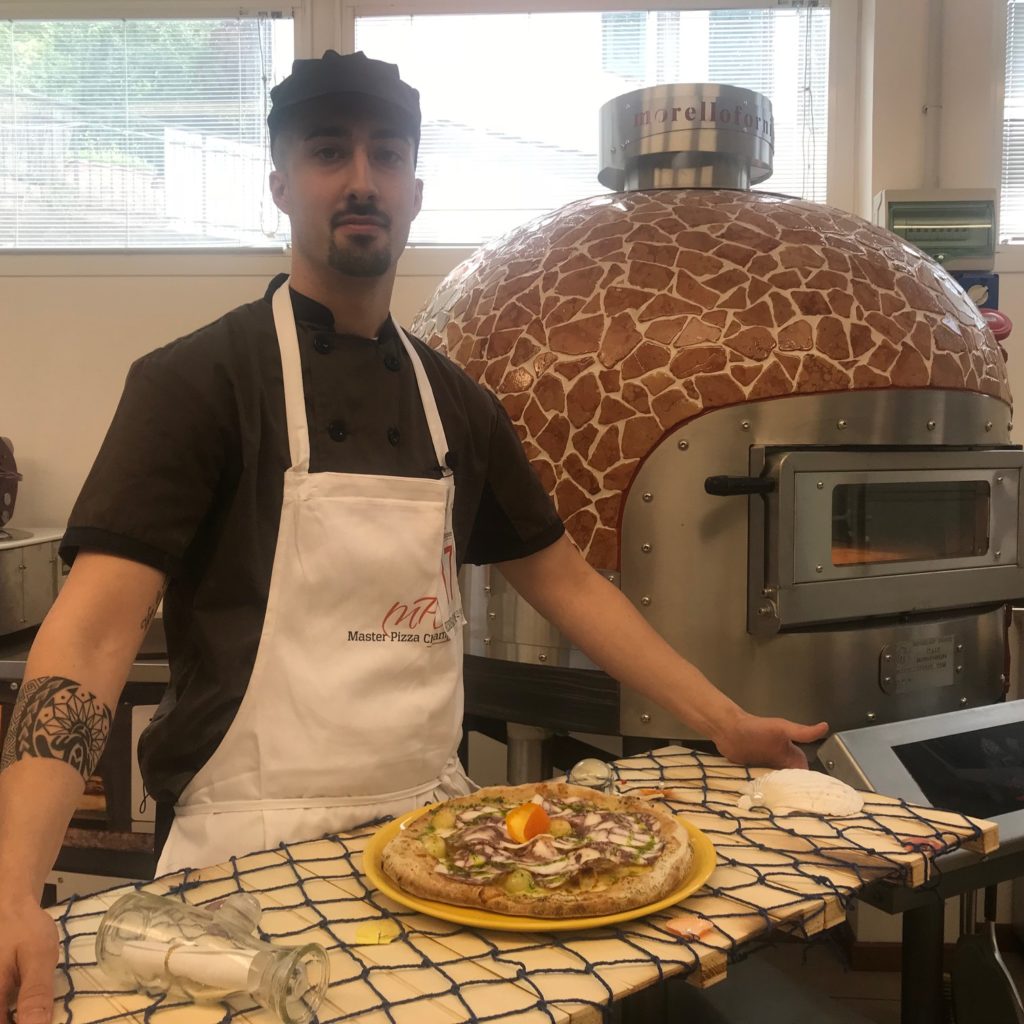 Master Pizza Champion: a Genova passa il turno Clara Micheli