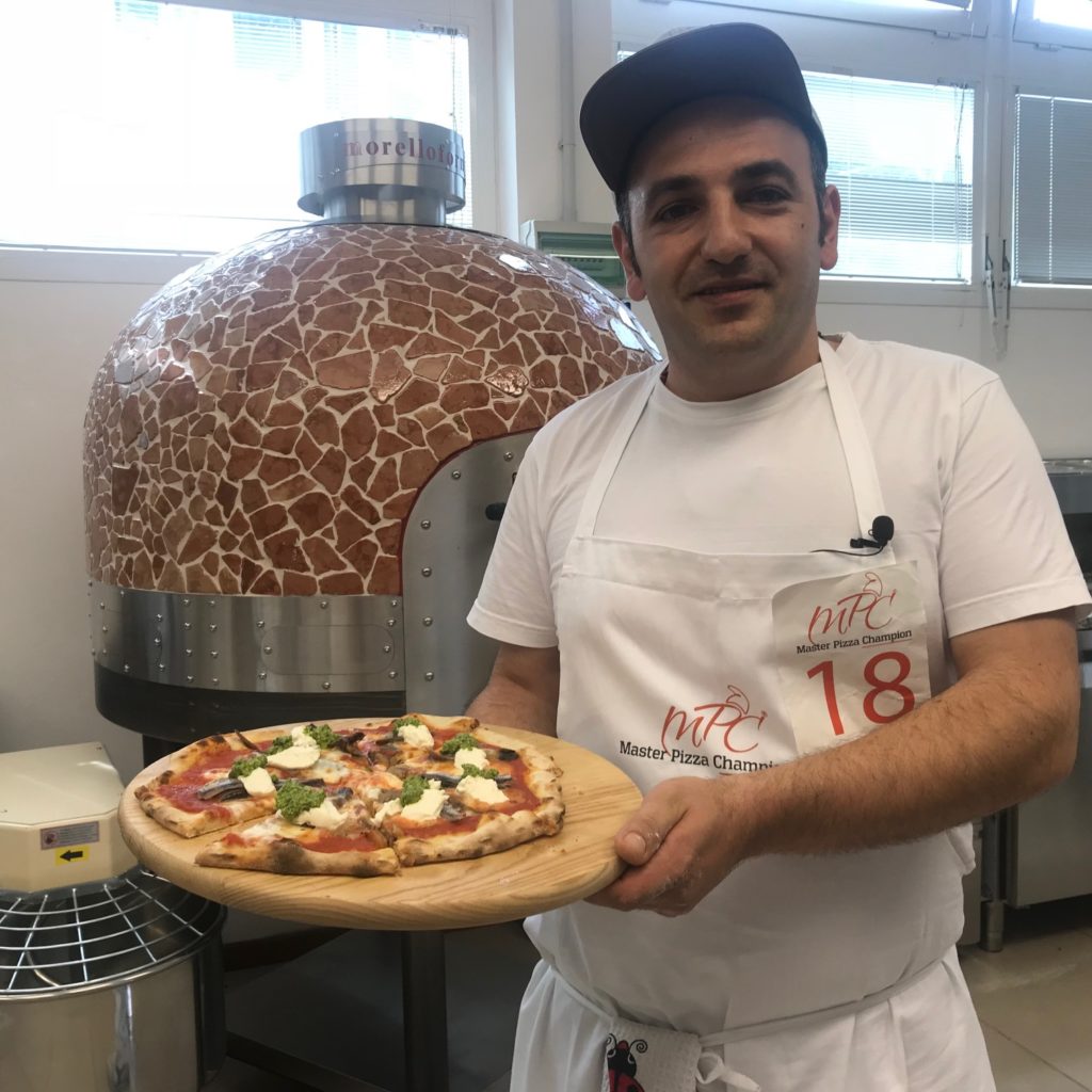 Master Pizza Champion: a Genova passa il turno Clara Micheli
