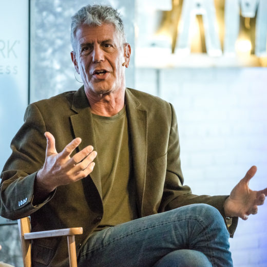 Anthony Bourdain