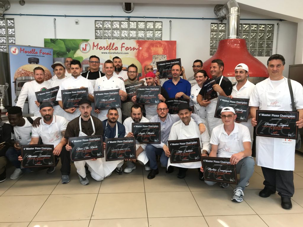 Master Pizza Champion: a Genova passa il turno Clara Micheli