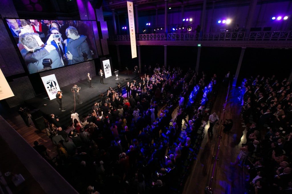 World’s 50 Best: L’Osteria Francescana di Massimo Bottura torna sul podio