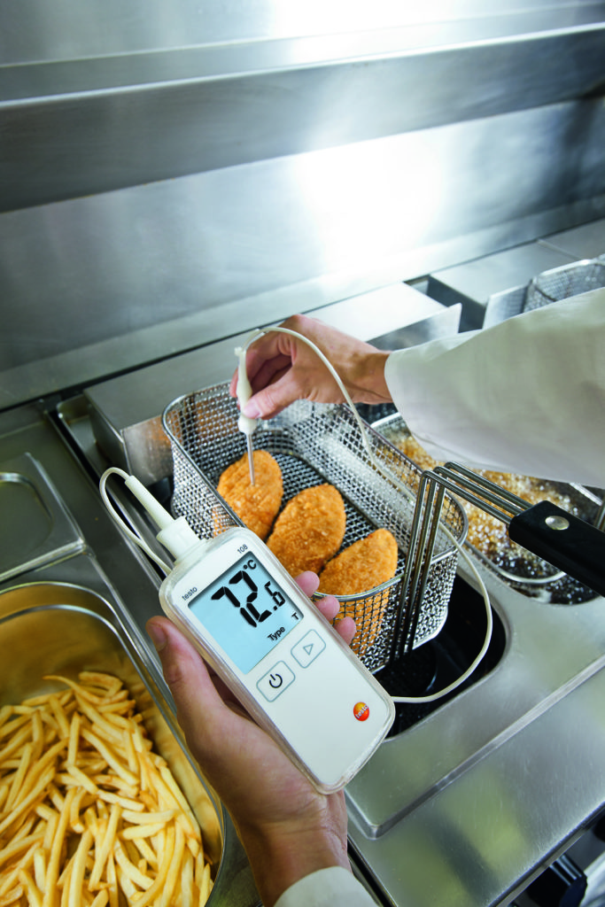 Cucina: carne al sangue, media o ben cotta? Misurare la temperatura durante la cottura con Testo
