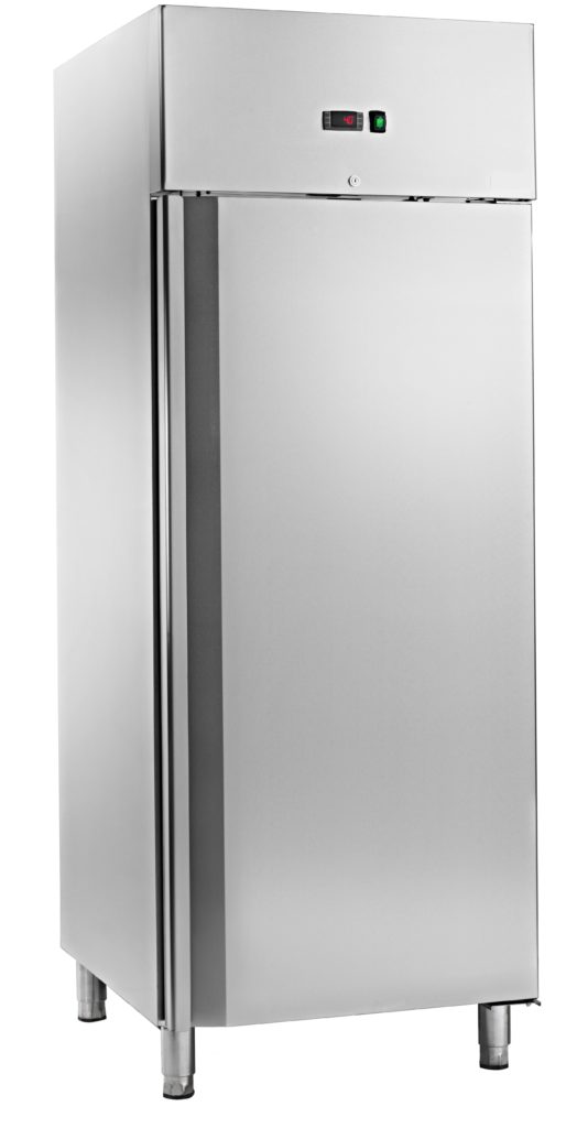 Armadi refrigeranti di Gastrodomus a gas R290: perché conviene?
