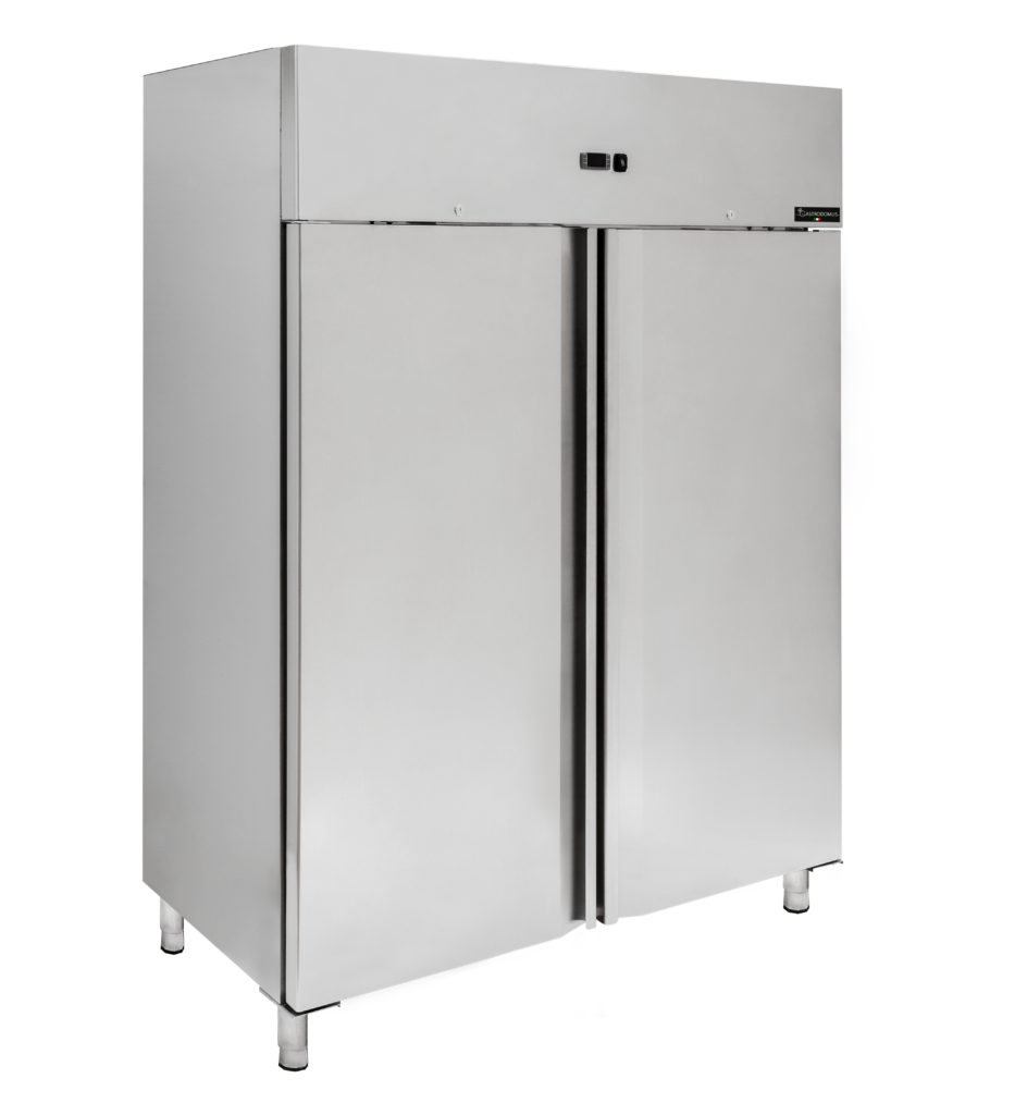 Armadi refrigeranti di Gastrodomus a gas R290: perché conviene?