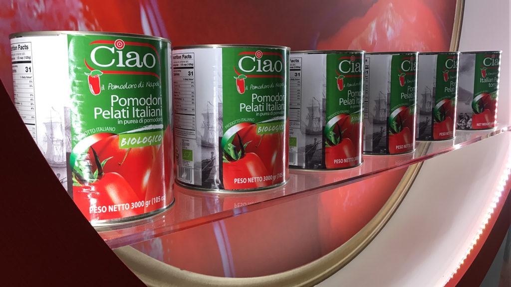 Ciao -il Pomodoro di Napoli. Intervista al fondatore Lino Cutolo