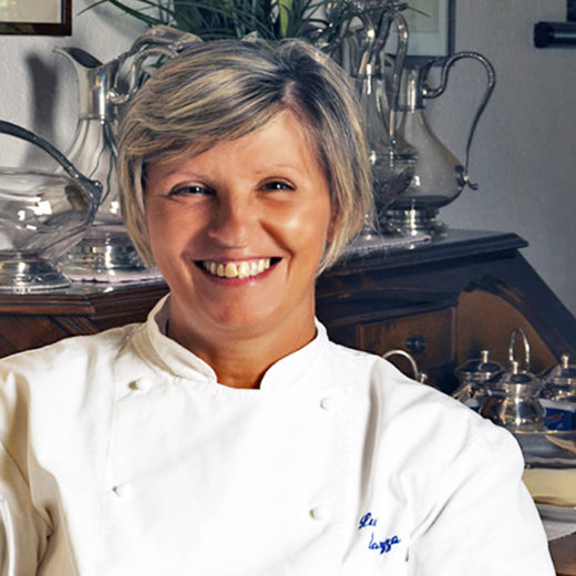 Chef Luisa Marelli Valazza