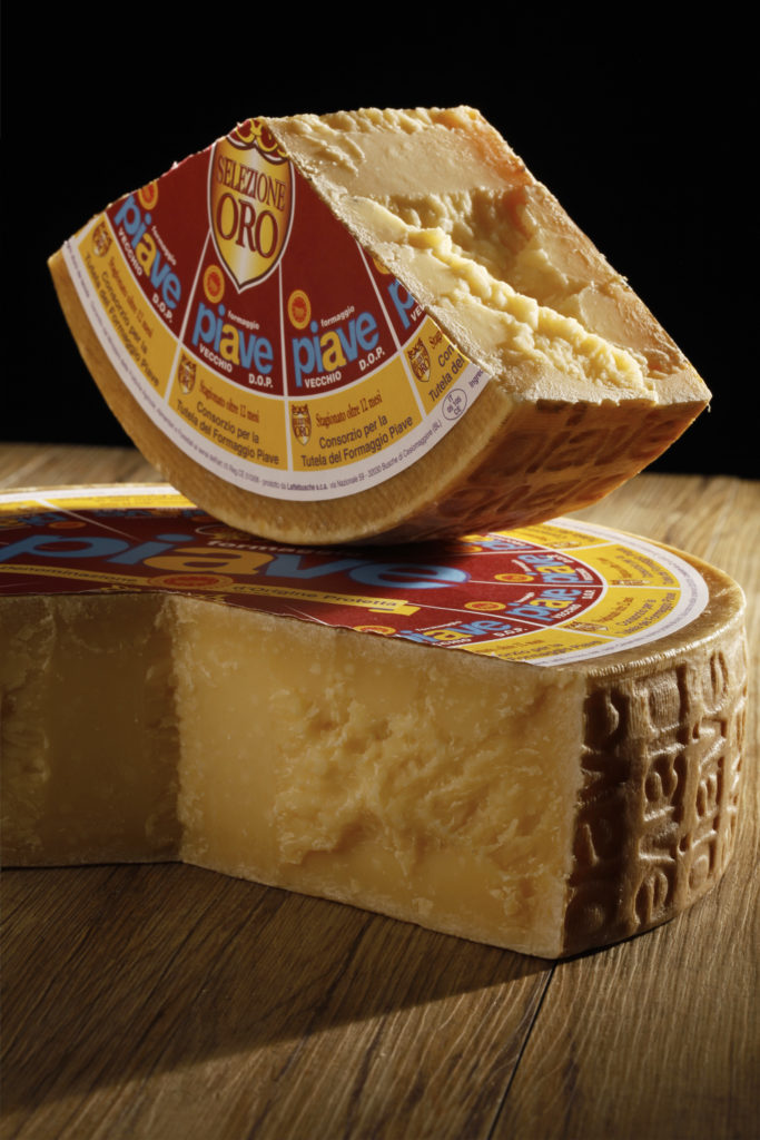 Il formaggio Piave: espressione della tradizione fatta di sapore e genuinità