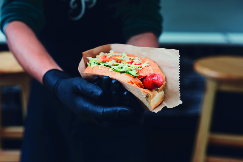 Hot Dog, un precursore dello Street Food: come preparalo a casa