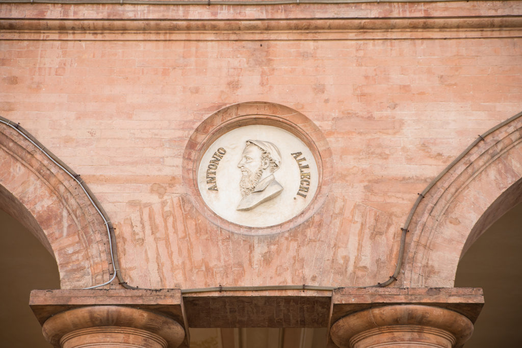 Medaglioni di Correggio