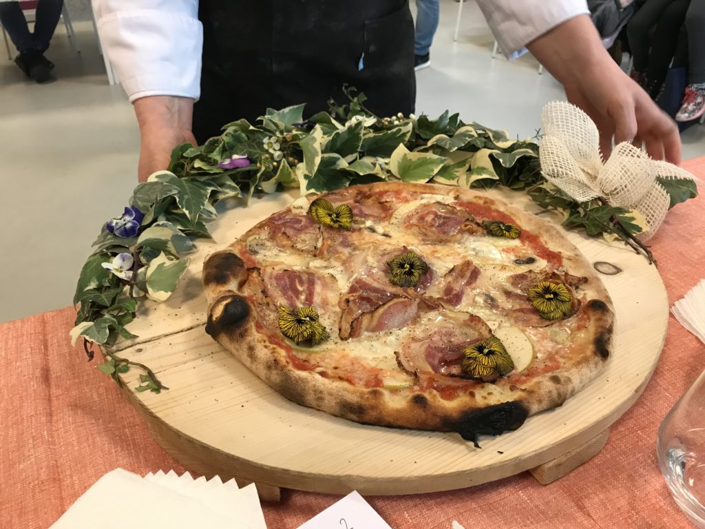 Pizza Senza Frontiere: partecipa alla tappa di Padova e vola a Londra!