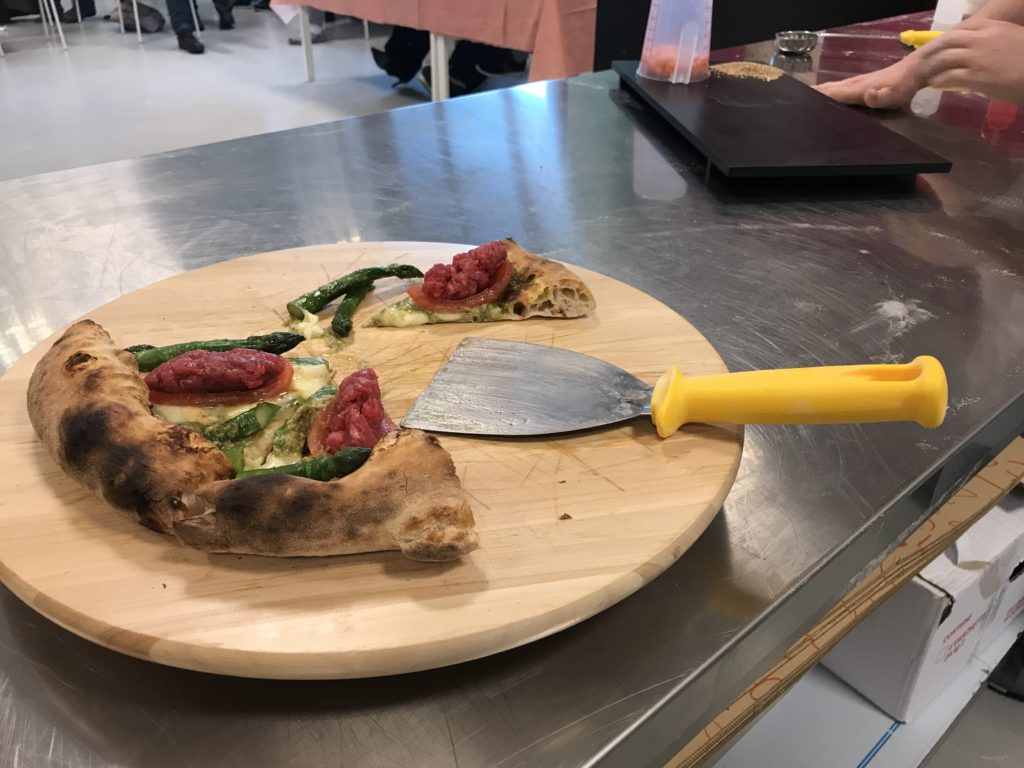 Pizza Senza Frontiere: partecipa alla tappa di Padova e vola a Londra!