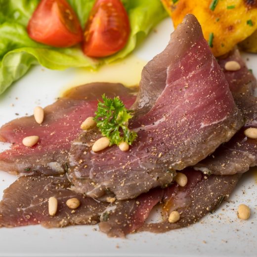 carne salada