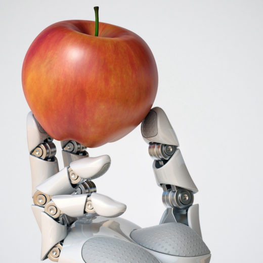 cibo del futuro