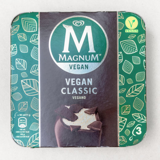 gelato vegano