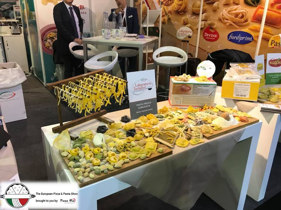 L'European Pizza & Pasta Show si prepara ad una 3° Ed. stellare