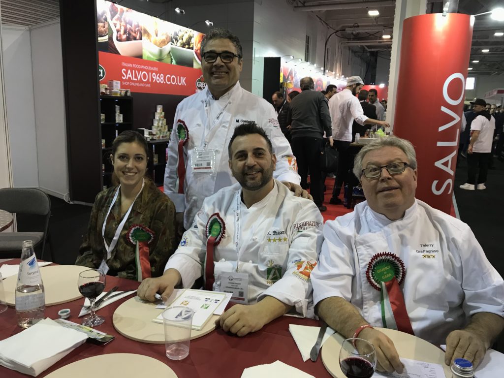 L'European Pizza and Pasta Show si prepara ad una 3° Ed. stellare