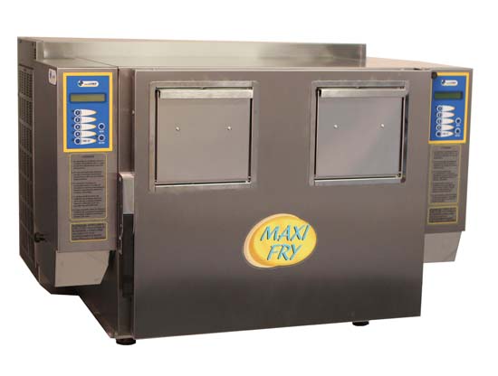 Con le macchine friggitrici di Eurochef i tuoi appetizer non temeranno il confronto: facilità, velocità e qualità del prodotto finale.