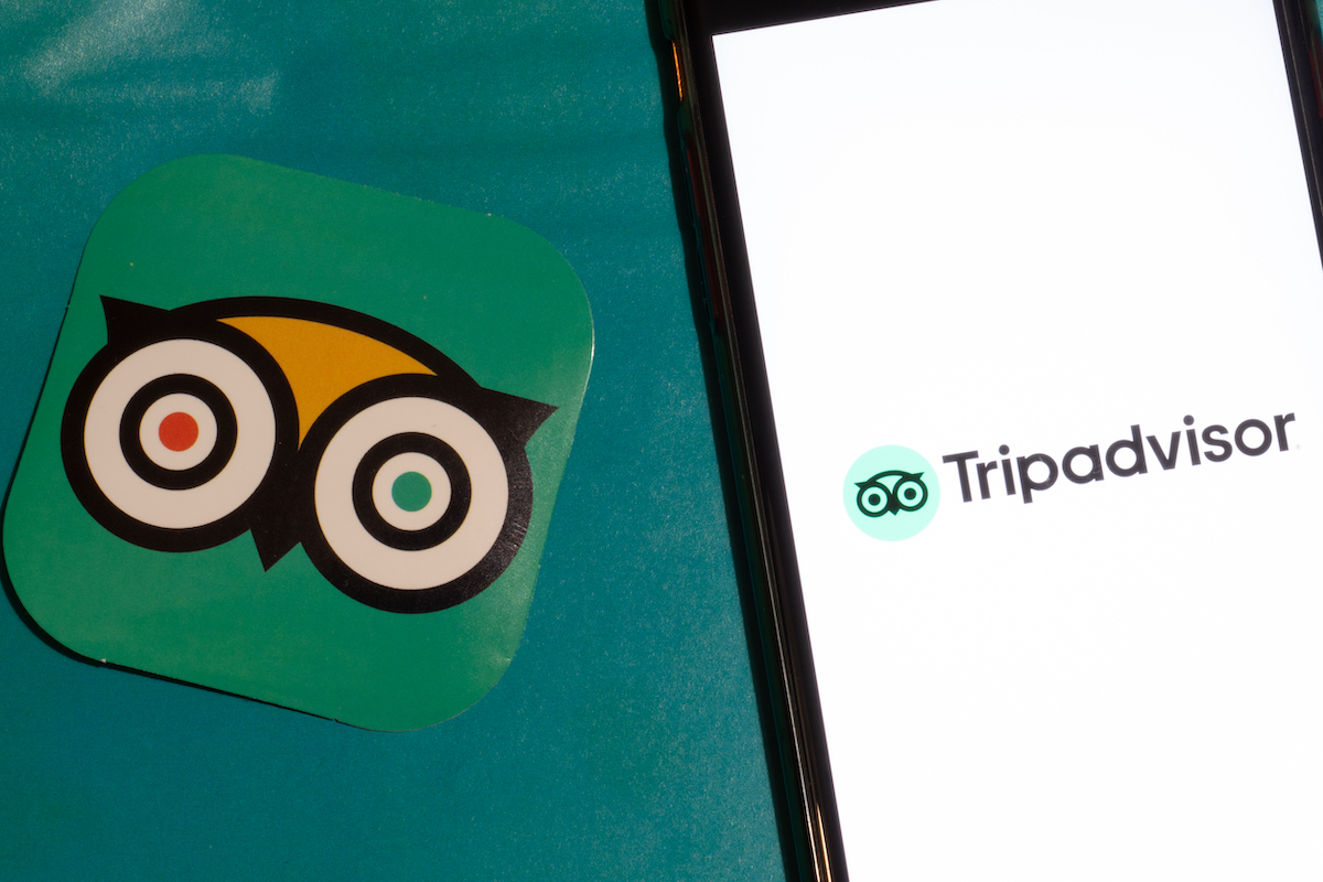 TripAdvisor recensioni false