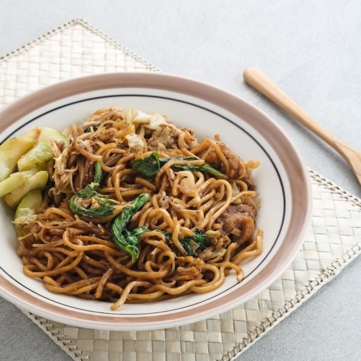 noodles alla cantonese