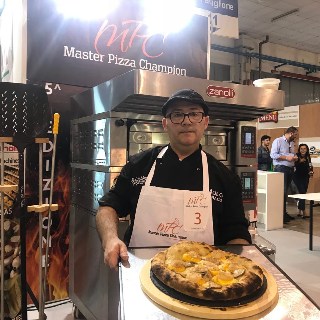 Master Pizza Champion: a Padova ripartono le selezioni e il primo vincitore della nuova edizione è Dario Nardin