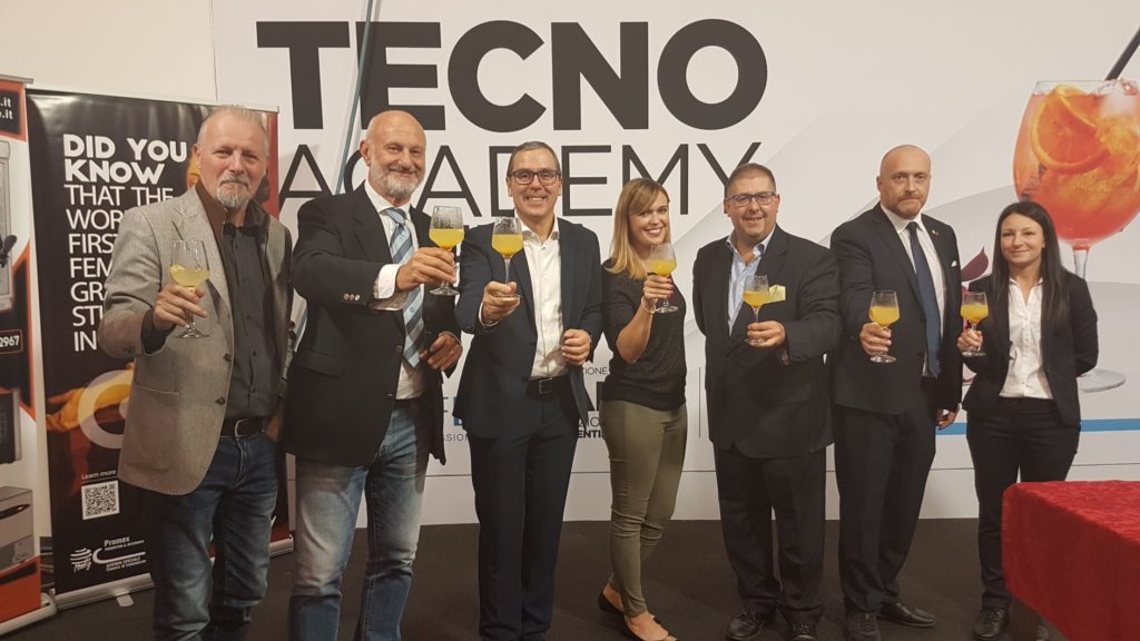 Chiusa in positivo la fiera TecnoBar&Food 2018 a Padova