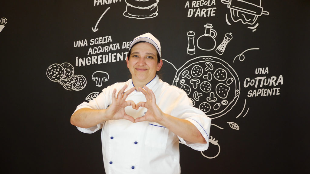 Master Pizza Champion - I concorrenti della 4^ Edizione