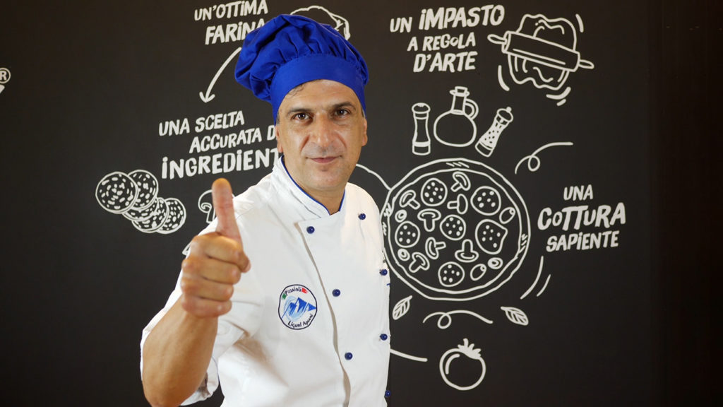 Master Pizza Champion - I concorrenti della 4^ Edizione