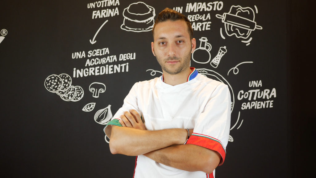 Master Pizza Champion - I concorrenti della 4^ Edizione